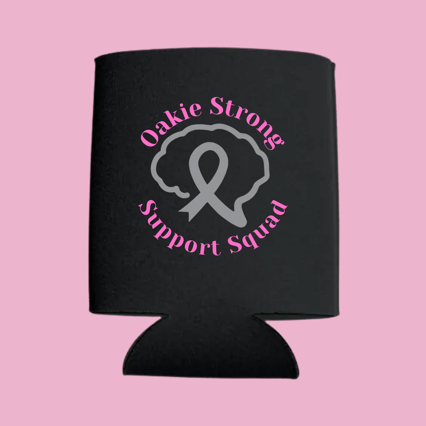 Oakie Jo Can Coozie
