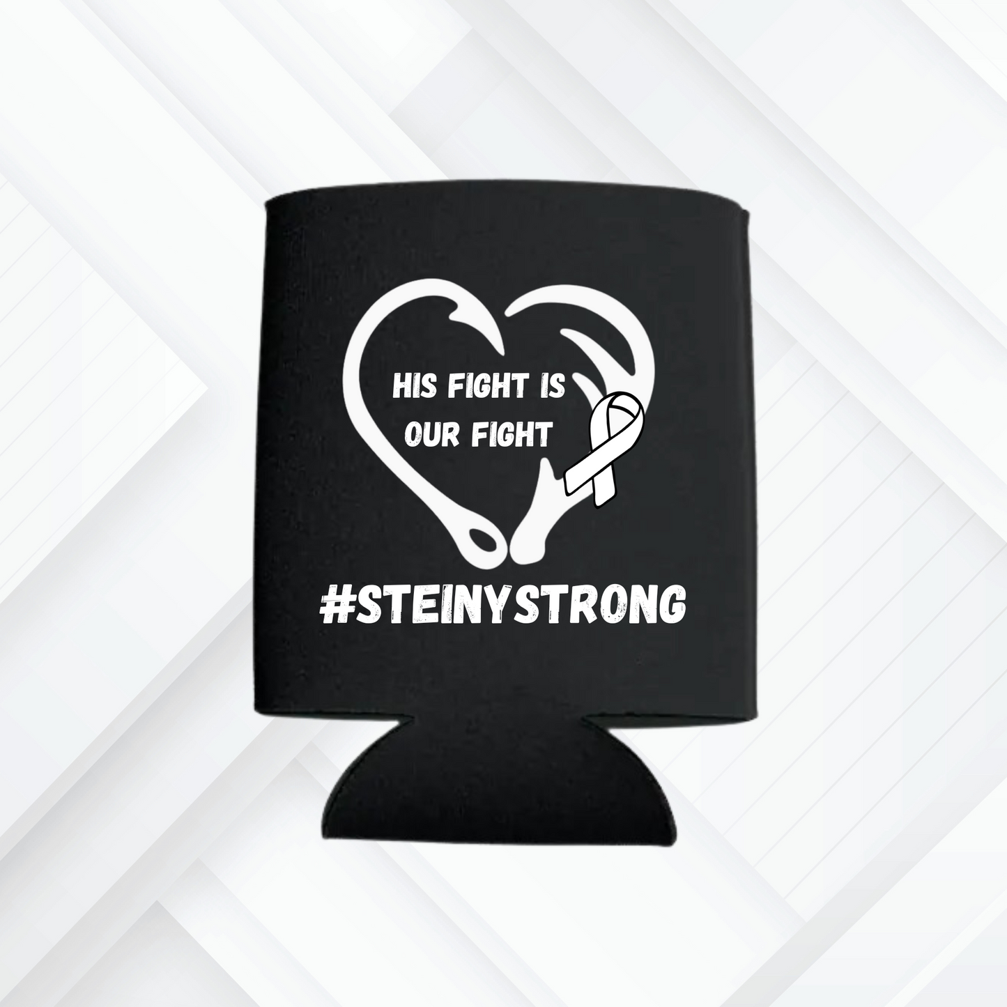 Steiny Strong Coozie