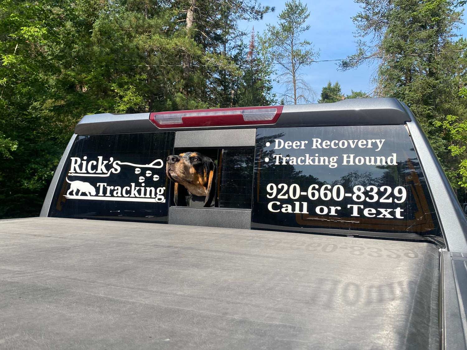 Rick's Tracking