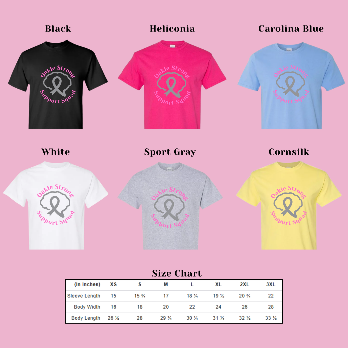 Oakie Jo ADULT Short-Sleeve Tee