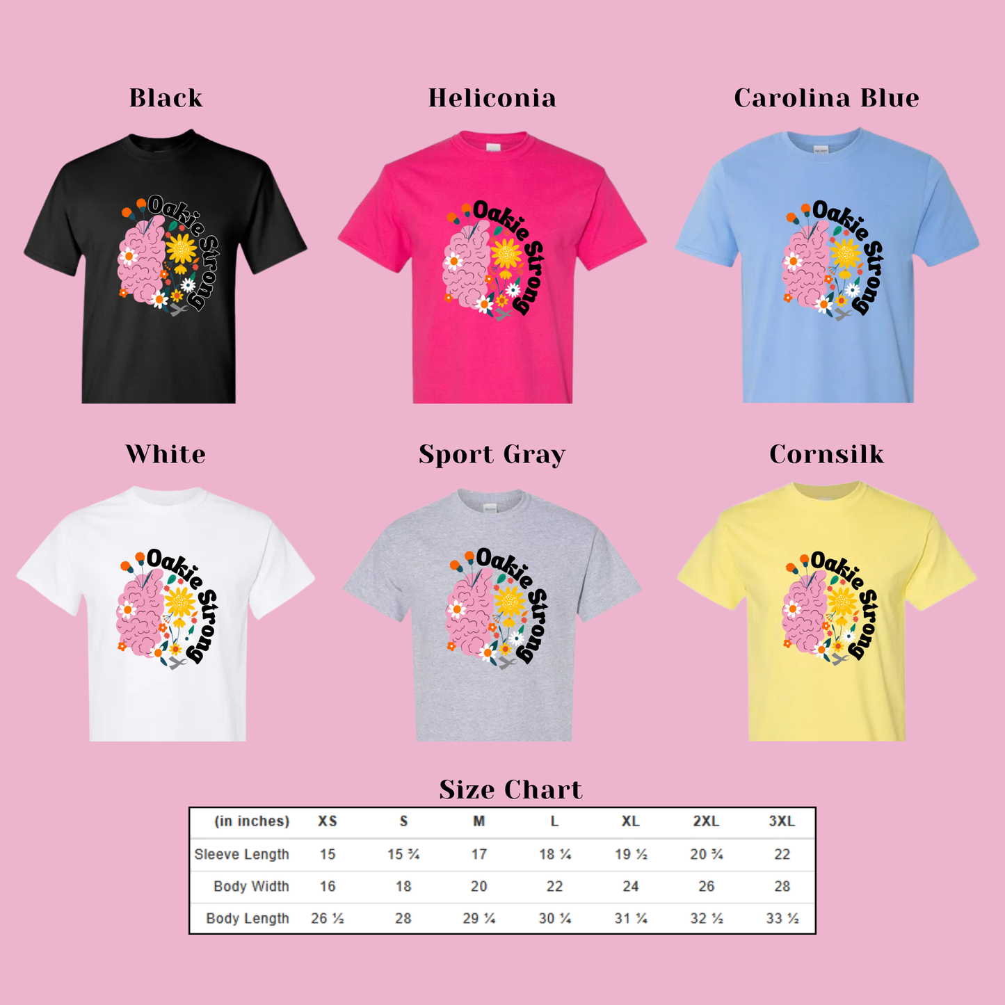 Oakie Jo ADULT Short-Sleeve Tee