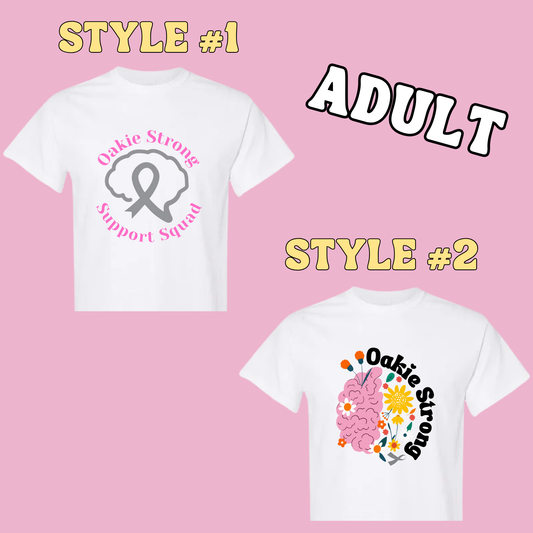 Oakie Jo ADULT Short-Sleeve Tee