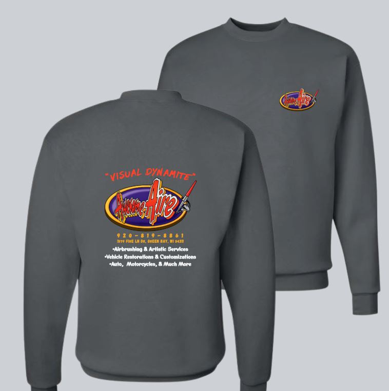 Awesome Aire CREWNECK Sweatshirt