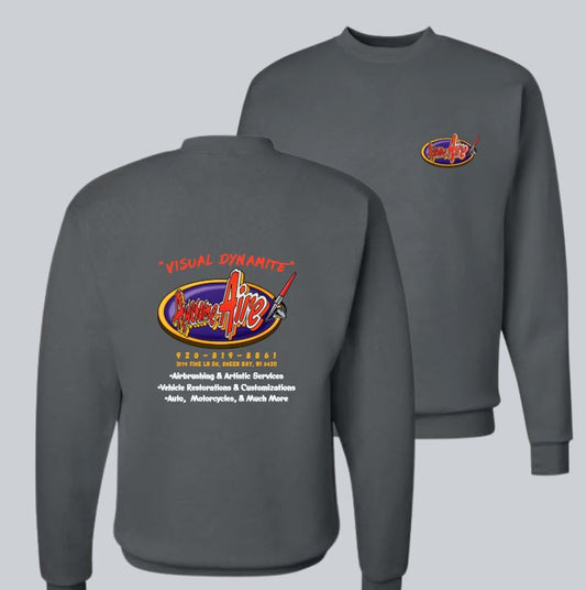 Awesome Aire CREWNECK Sweatshirt