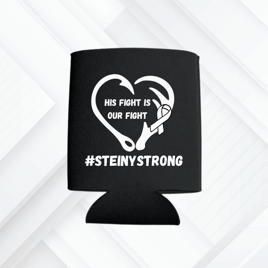 Steiny Strong Coozie
