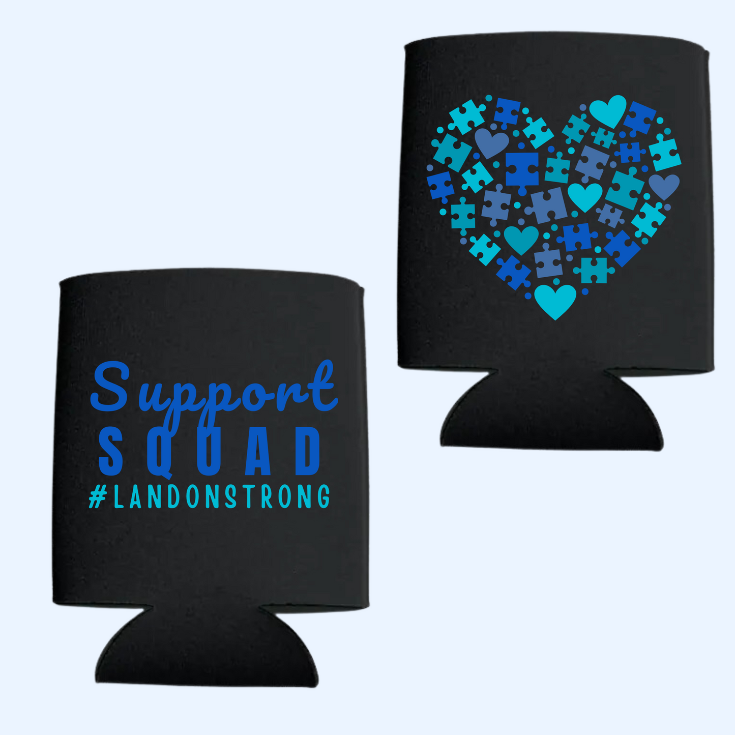 Landon Strong Can Coozie
