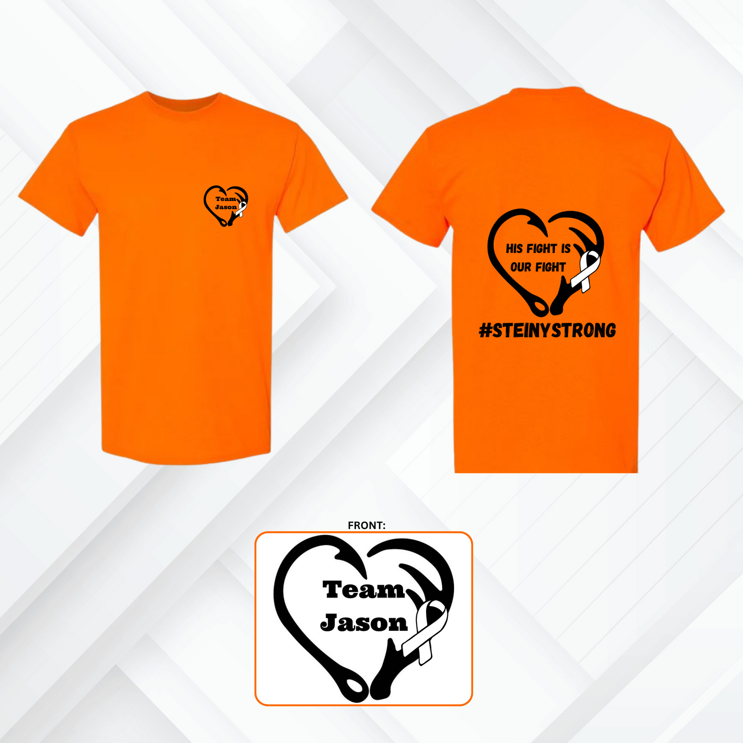 Steiny Strong Short Sleeve Tee