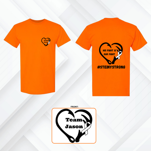Steiny Strong Short Sleeve Tee