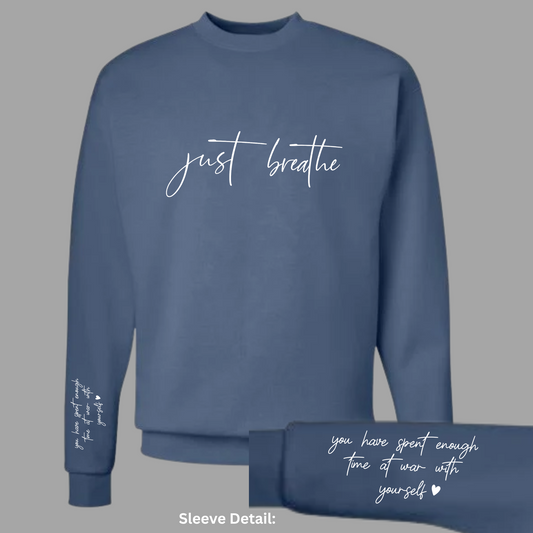 Just Breathe Top