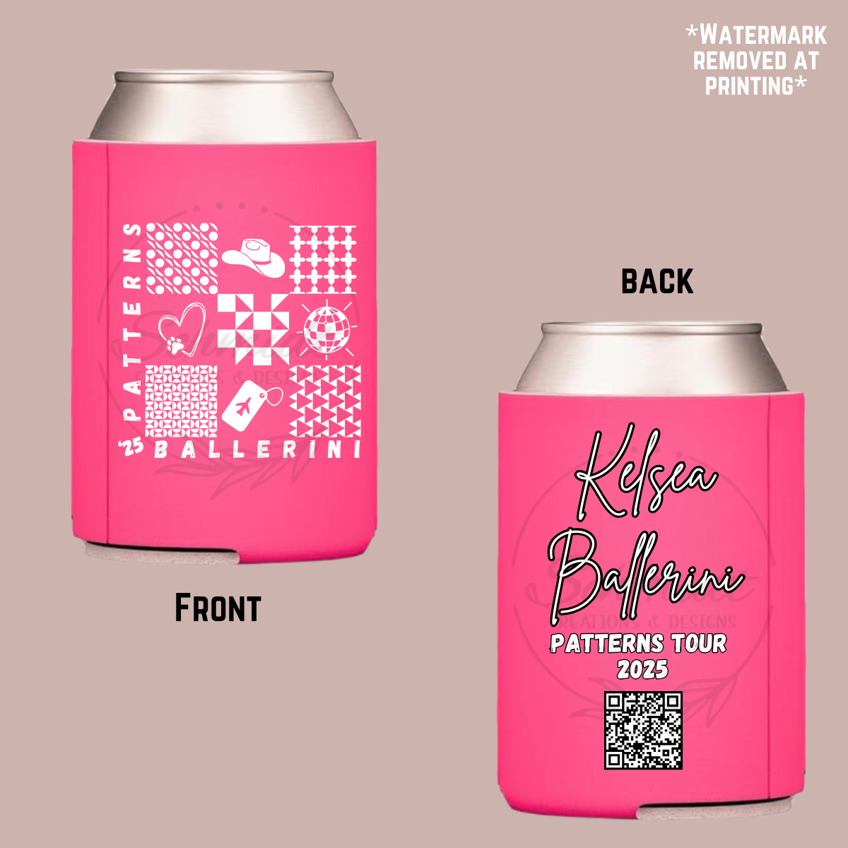 Kelsea Ballerini Can Coozie
