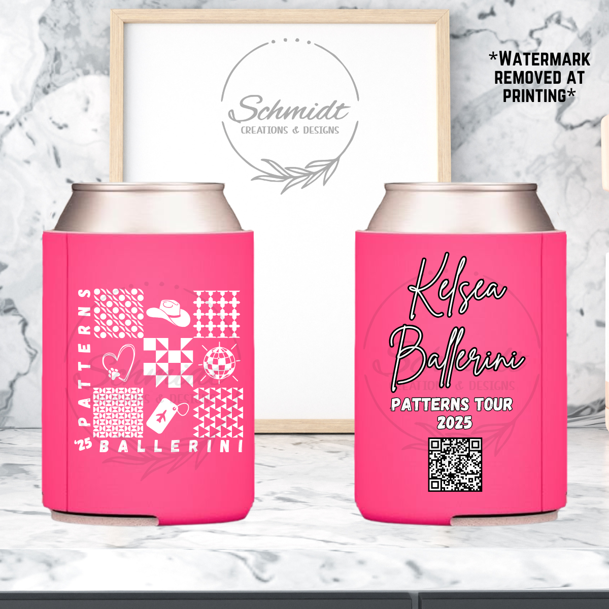 Kelsea Ballerini Can Coozie
