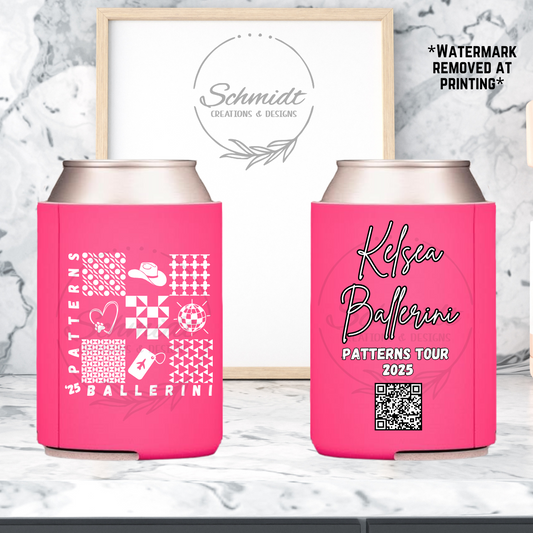 Kelsea Ballerini Can Coozie