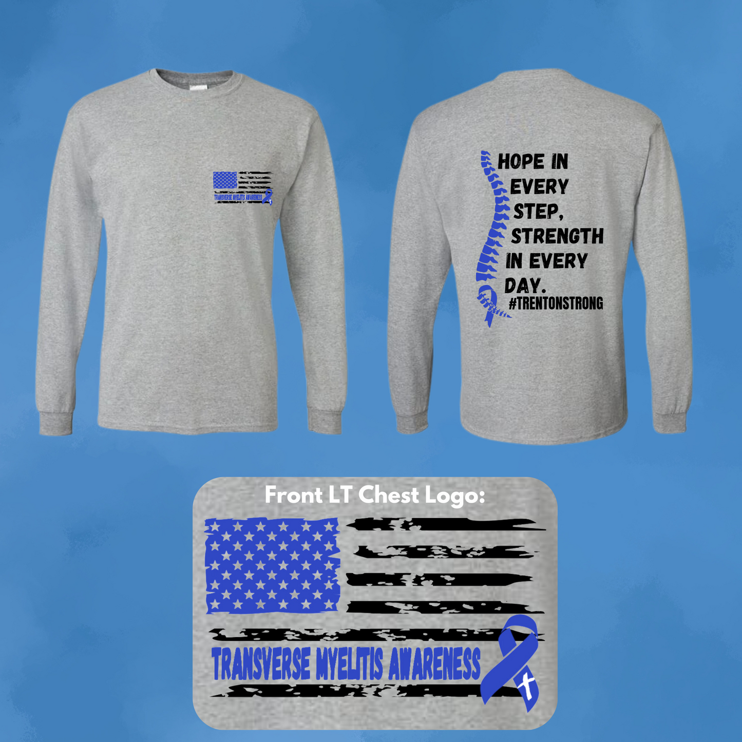Trenton Strong Long Sleeve