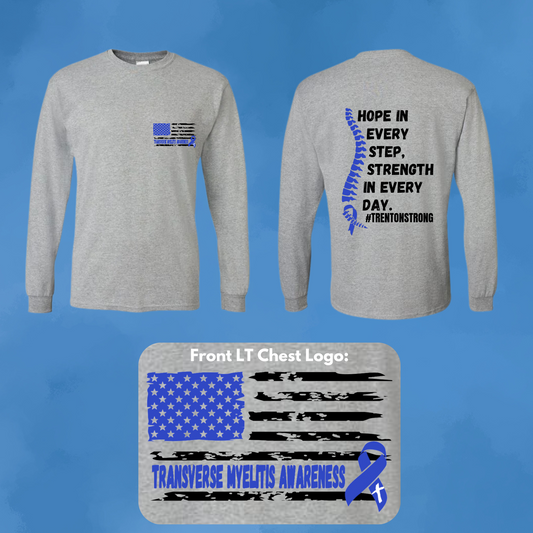 Trenton Strong Long Sleeve
