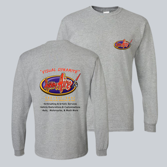 Awesome Aire Long-Sleeve