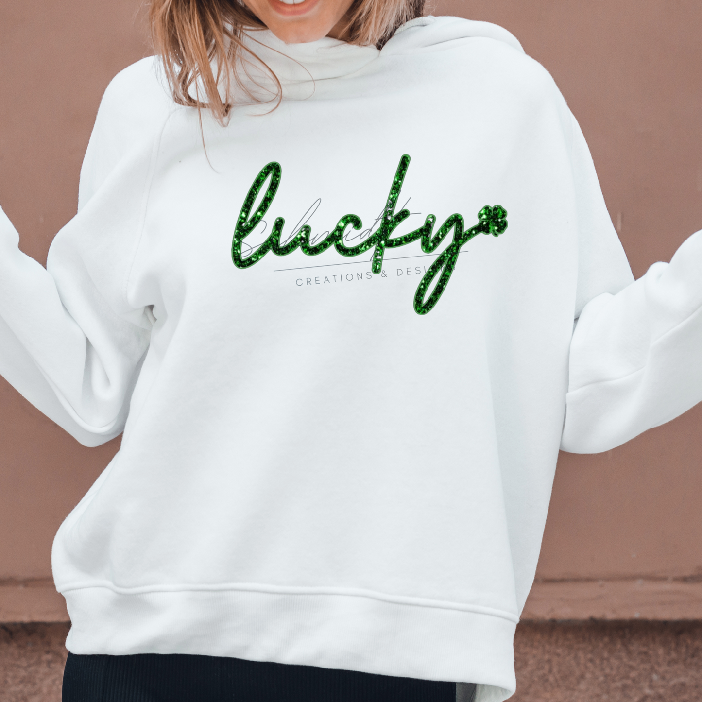 St. Patrick's Day - Lucky Top