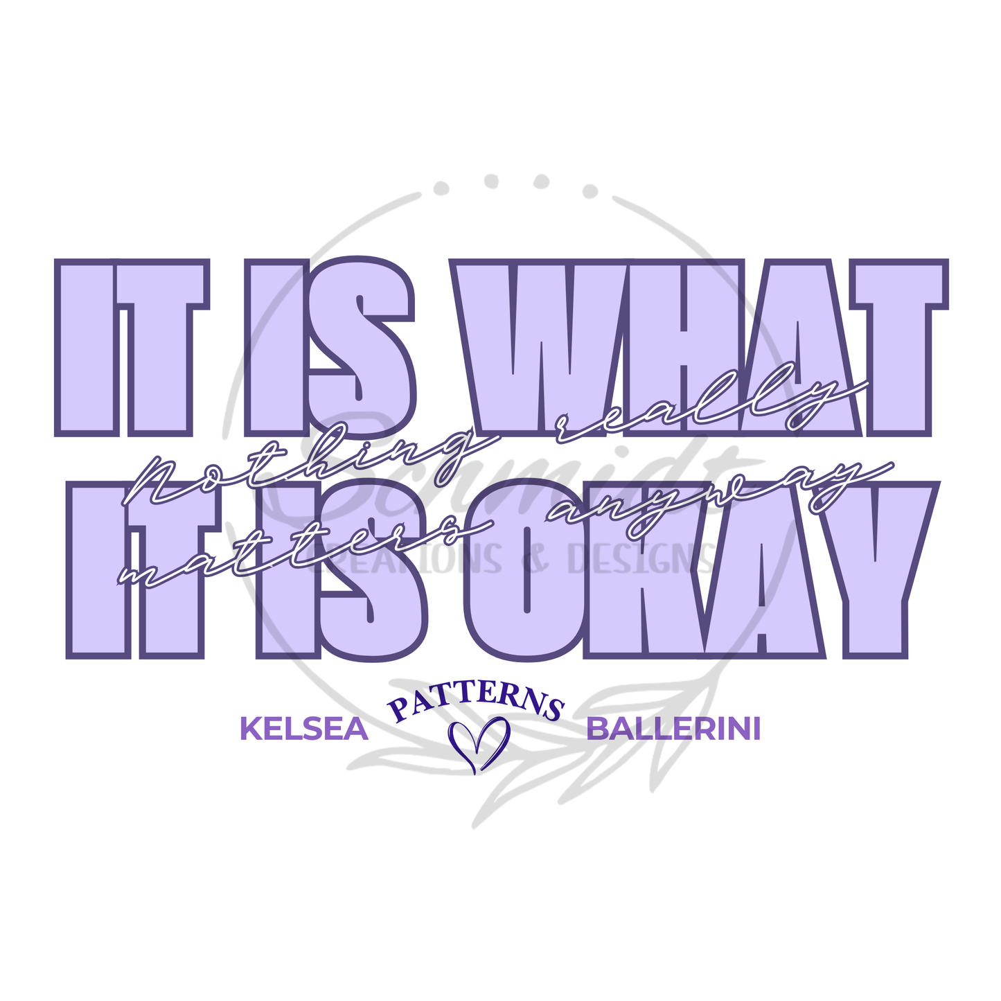 Nothing Really Matters Kelsea Ballernini Tee