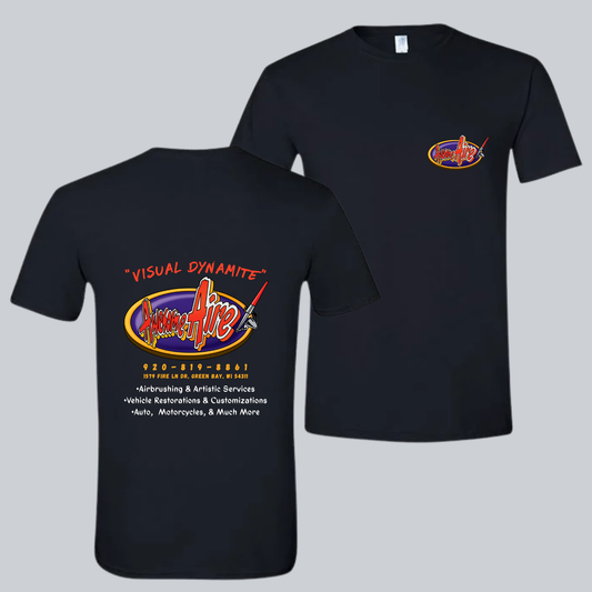 Awesome Aire T-shirt