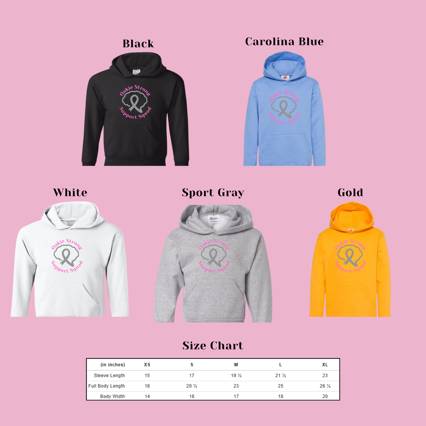 Oakie Jo YOUTH Sweatshirt