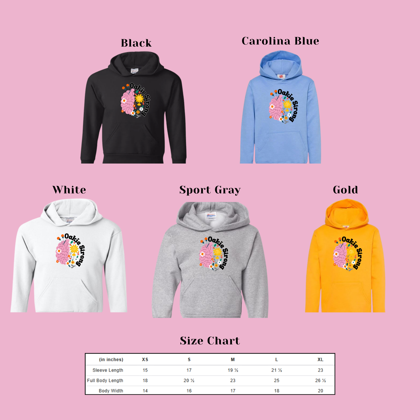 Oakie Jo YOUTH Sweatshirt
