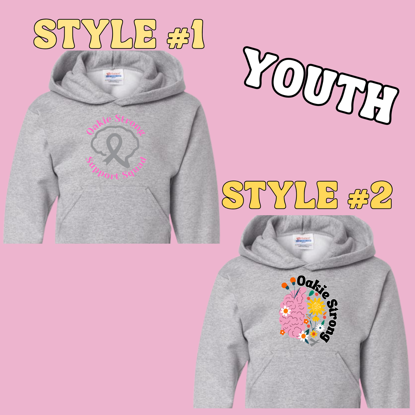 Oakie Jo YOUTH Sweatshirt