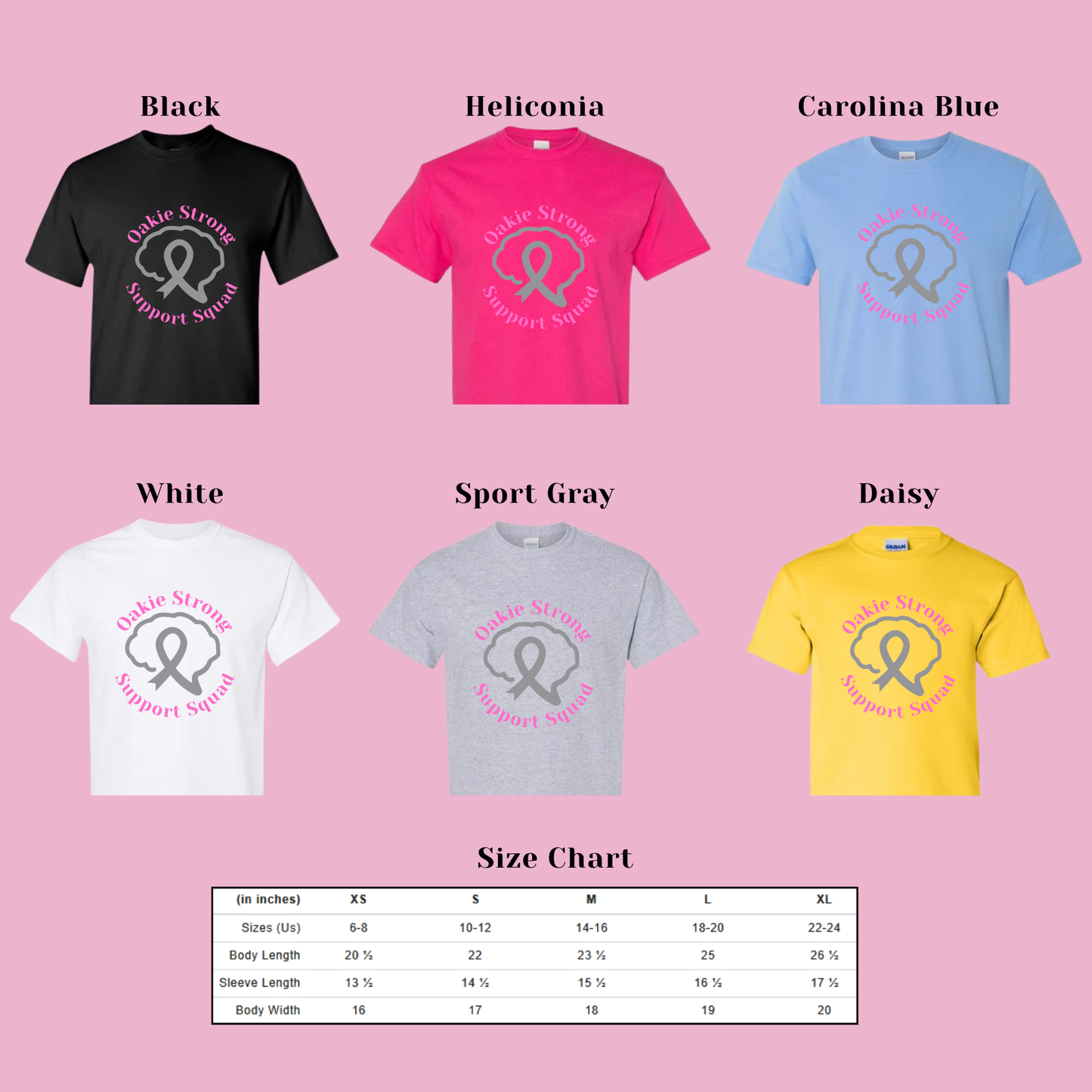 Oakie Jo YOUTH Short-Sleeve Tee