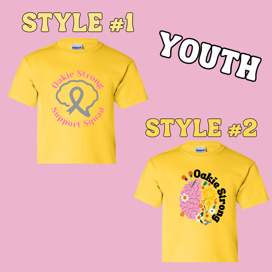 Oakie Jo YOUTH Short-Sleeve Tee