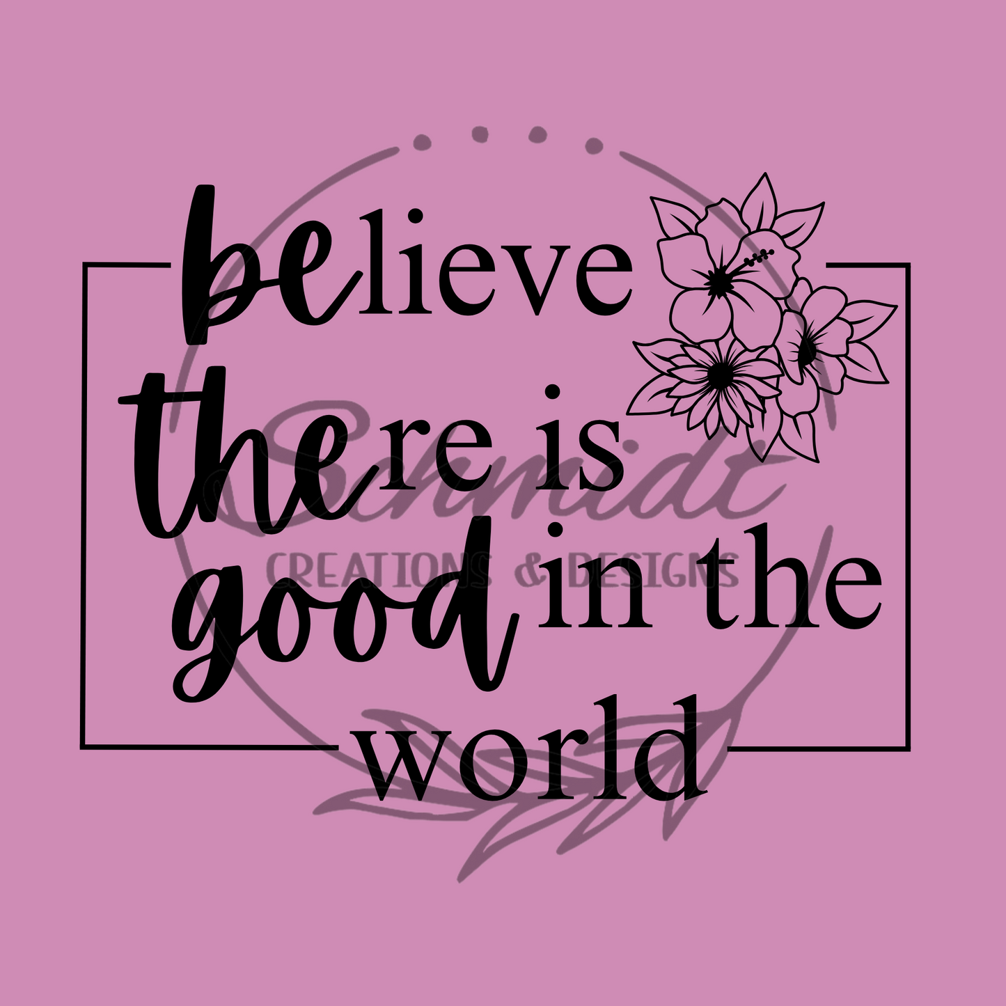 Be The Good Tee