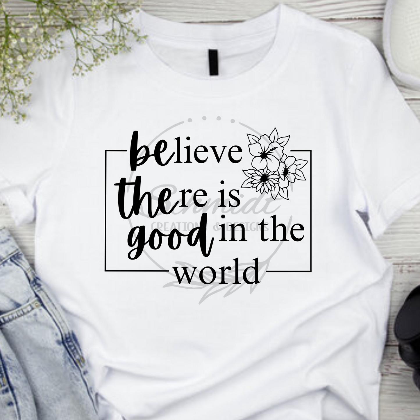 Be The Good Tee