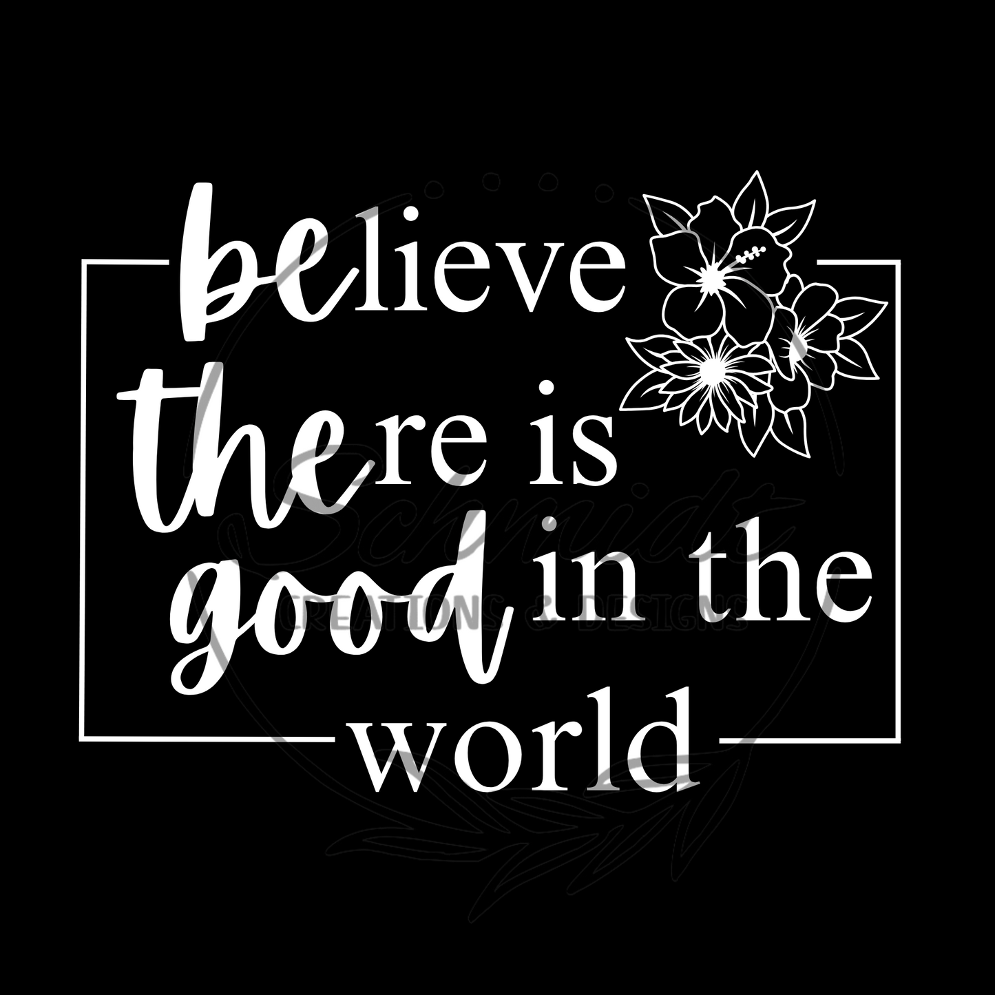 Be The Good Tee