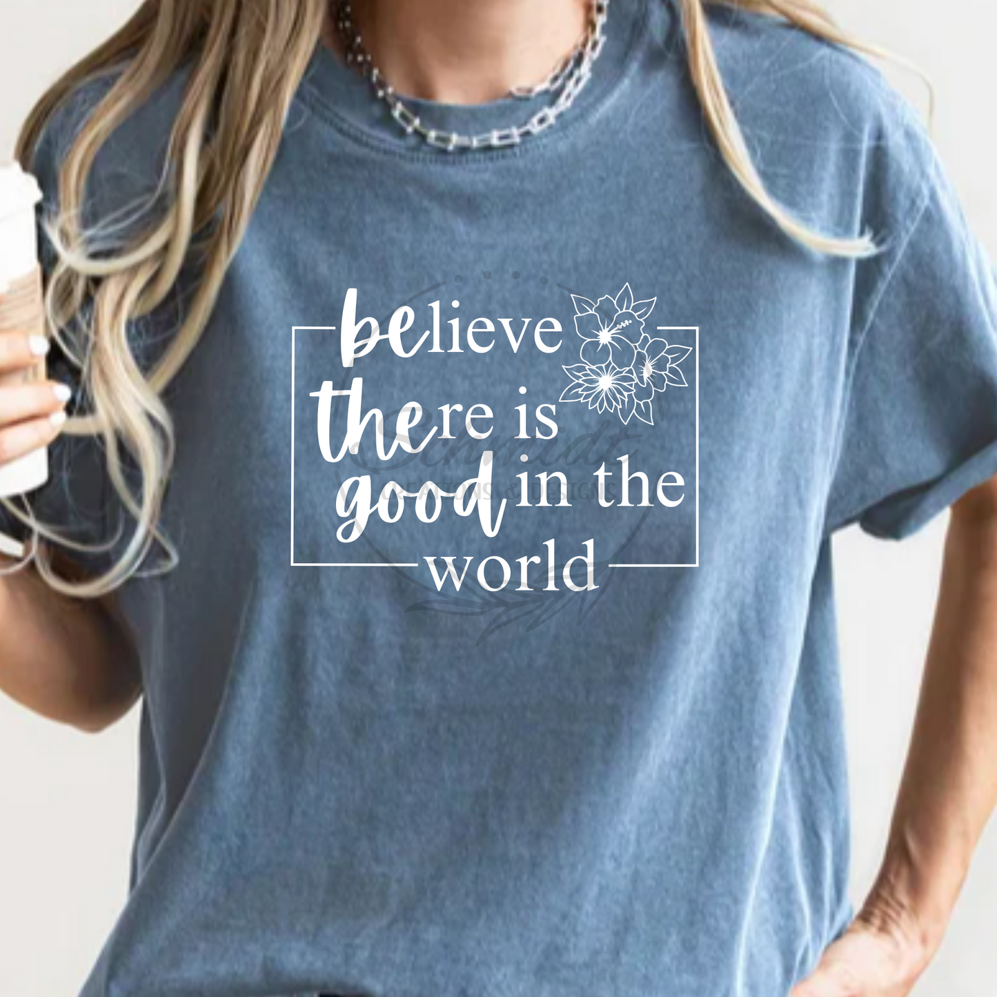 Be The Good Tee