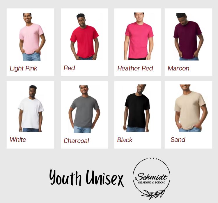 Loads of Love Valentine's Youth Tee