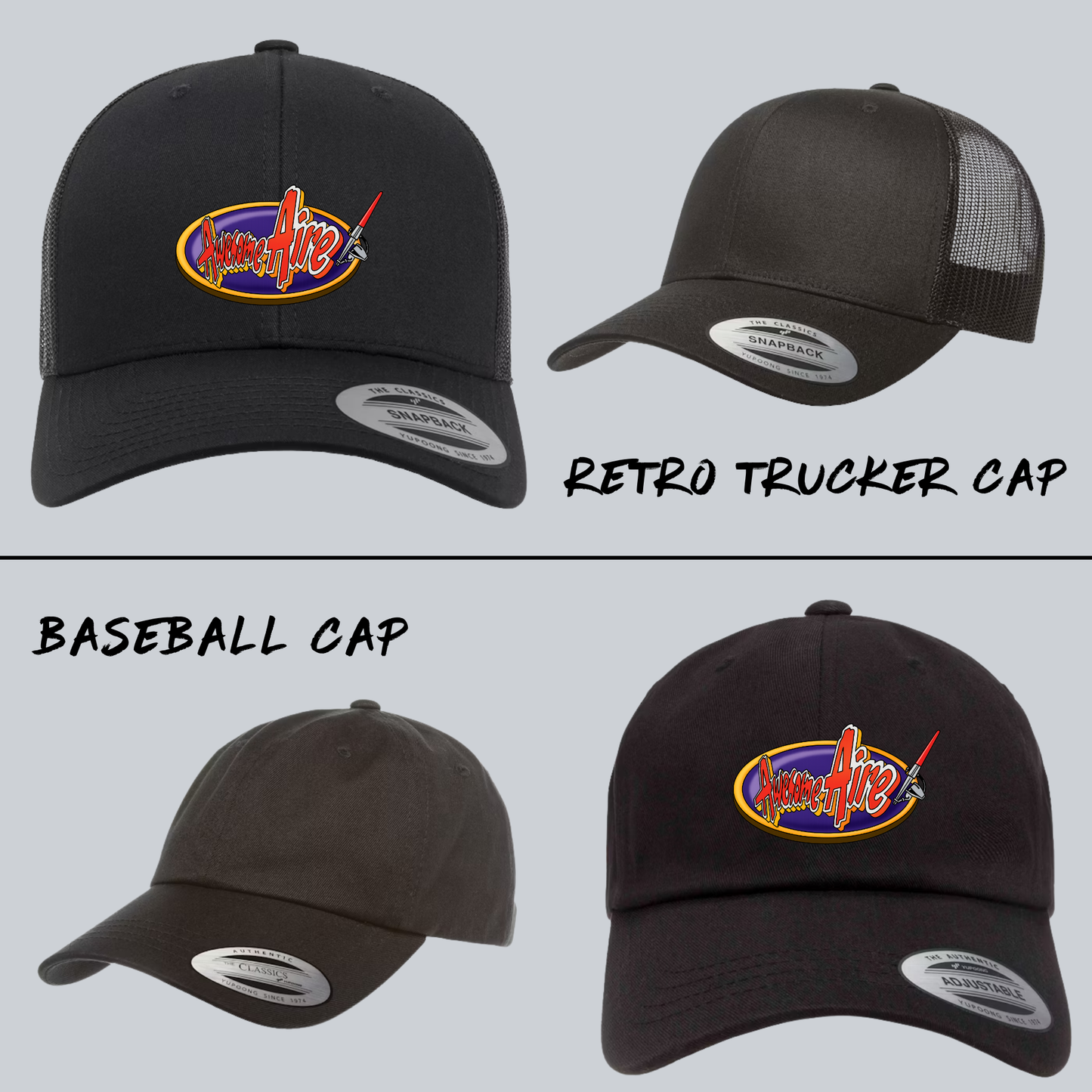 Awesome Aire Can Hat