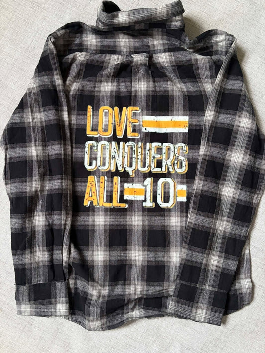 LOVE Conquers All - Small