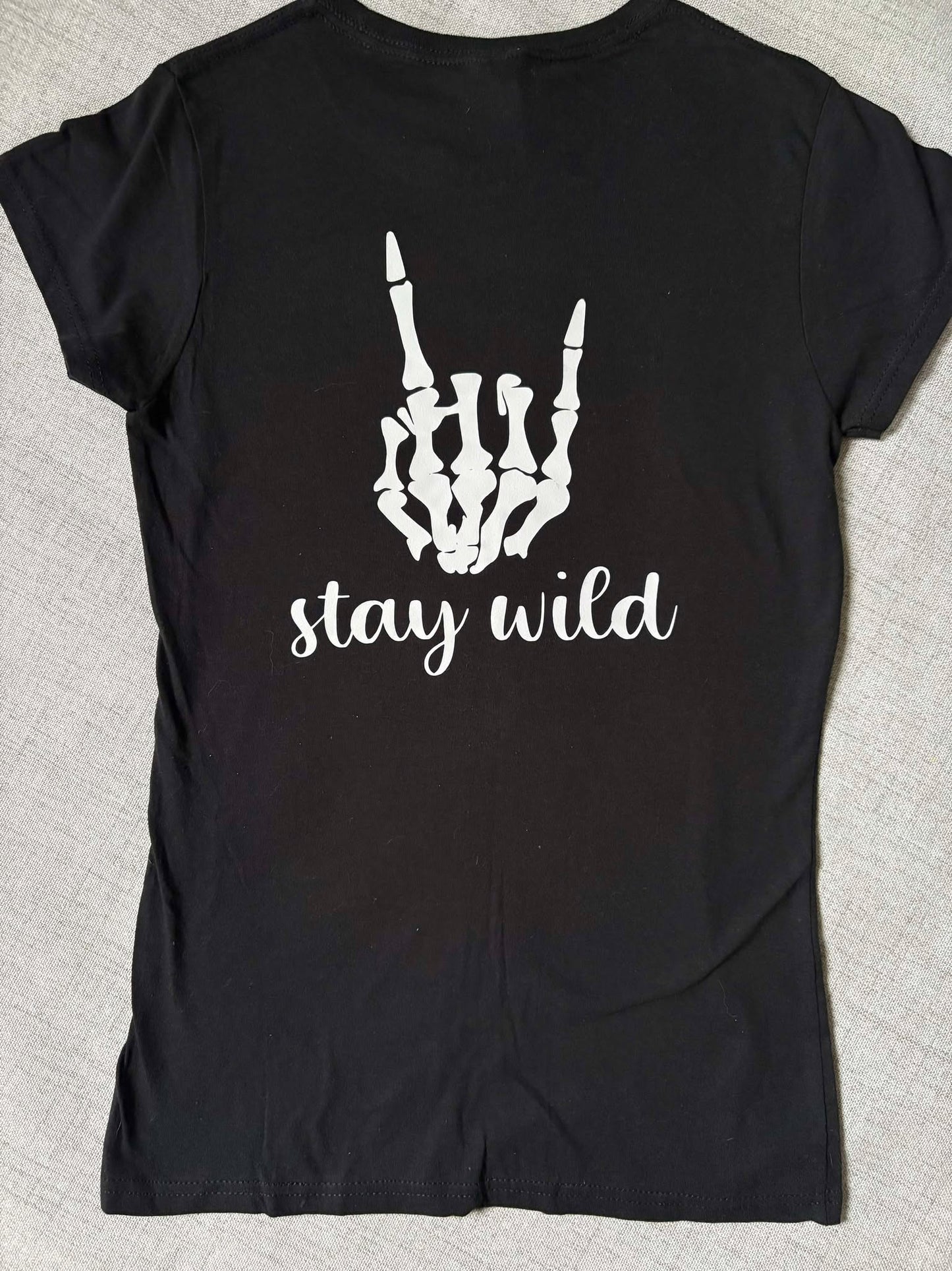 Stay Wild Tee - Small